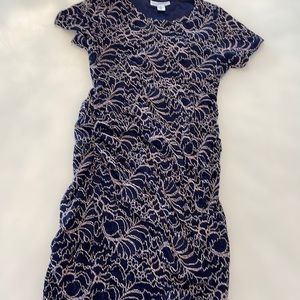 Maternity dress size medium